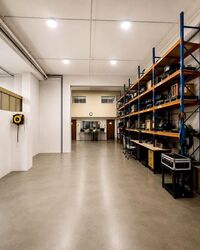 WCEGA Plaza (D23), Factory #607278831